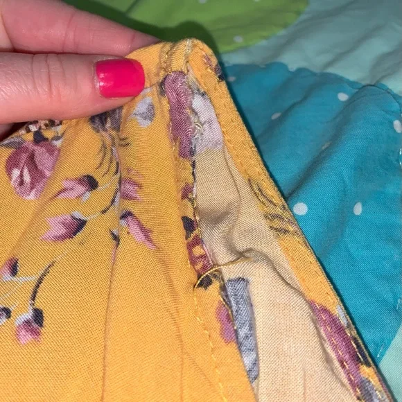 Yellow torrid dress - Picture 4 of 4